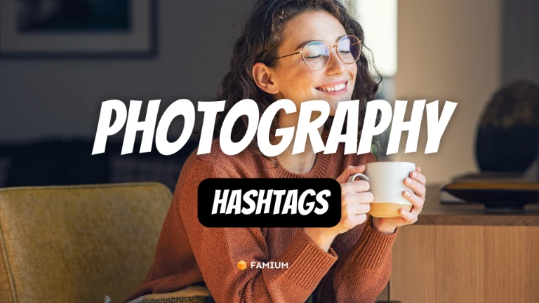 Best Photography Instagram Hashtags